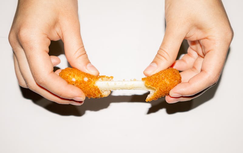 Mozzarella Sticks