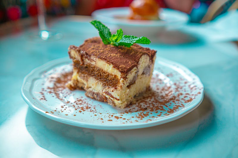 Tiramisu